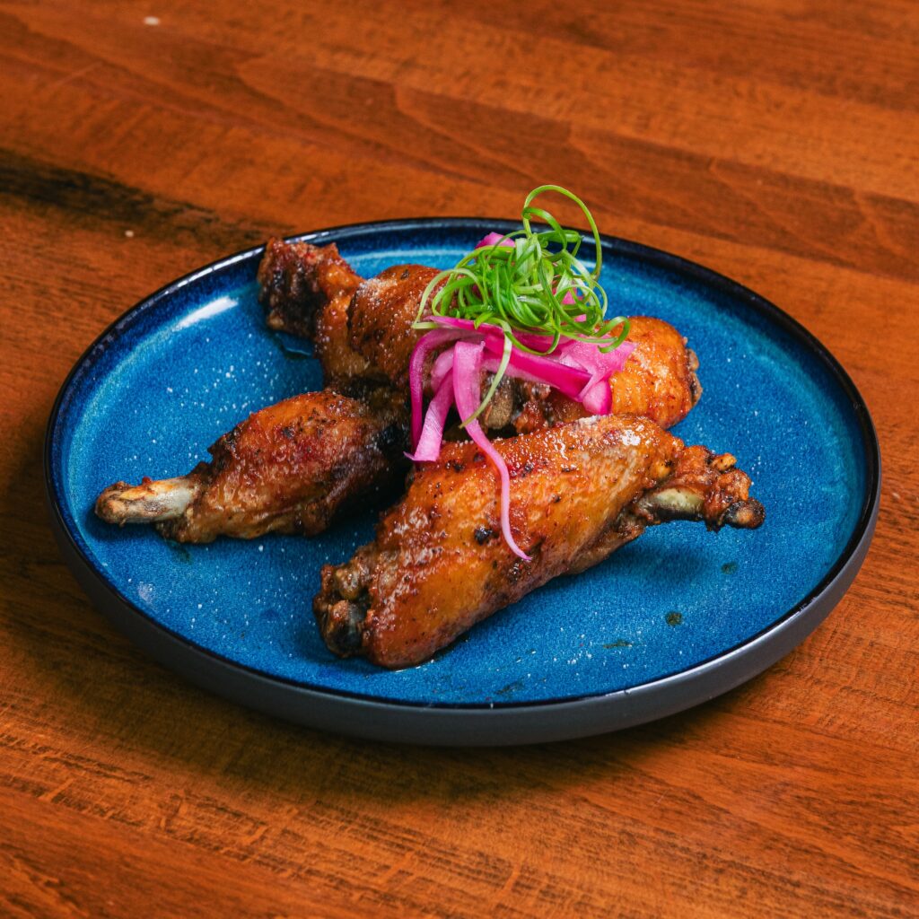 wings